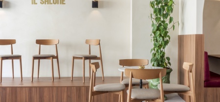 common seating area