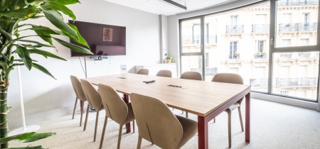 meeting room