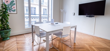 meeting room