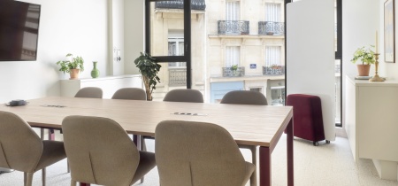 meeting room