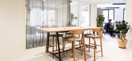 working table