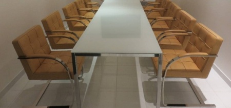 Meeting room 8 rue de Nice