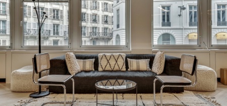 Photo 8 de 91 Rue du Faubourg Saint-Honoré à Paris