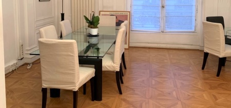 Foto 3 de la 9 Avenue Bugeaud en París