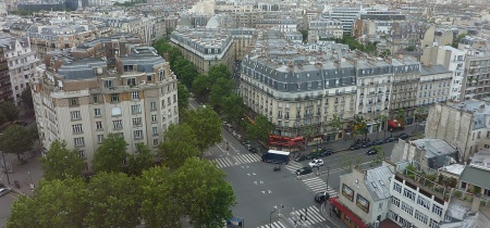 Foto 3 di 9 Boulevard Gouvion-Saint-Cyr ad Parigi