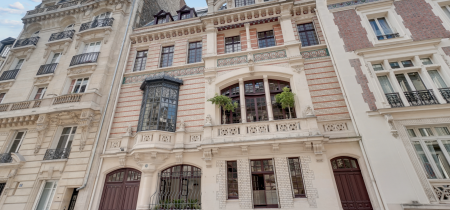 Foto 2 di 9 Rue Fortuny ad Parigi