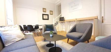 relaxation area