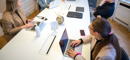 meeting room