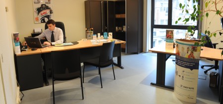 Photo 4 de Boulevard Louis Schmidt 119 à Etterbeek