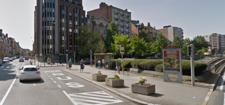 Photo 8 de Boulevard Louis Schmidt 119 à Etterbeek