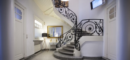 staircase