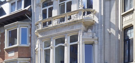 office building
