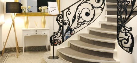 staircase