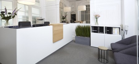 reception