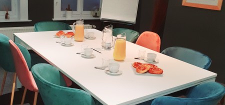 meeting room