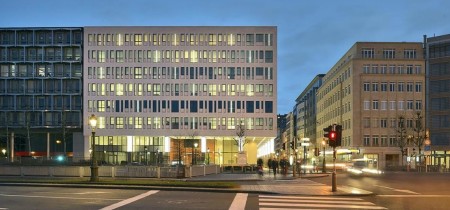 Photo 2 of Avenue des Arts 58 in Brussels