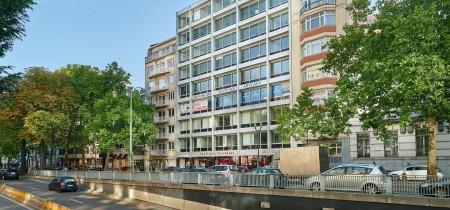 Photo 2 de Avenue Louise 140-3 à Bruxelles