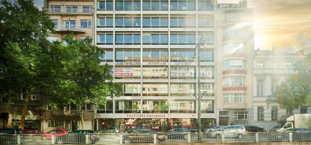 Photo 5 de Avenue Louise 140-3 à Bruxelles