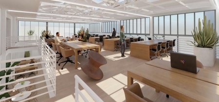 Office space Paris