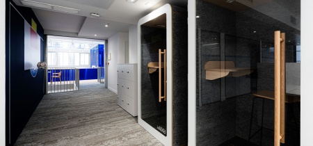 Office space Paris