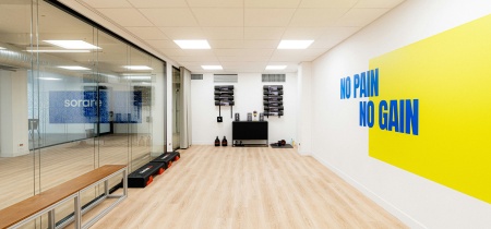Office space Paris