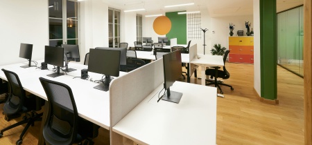 Office space Paris