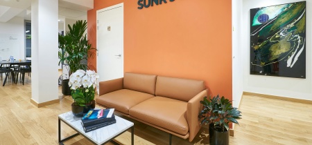 Office space Paris