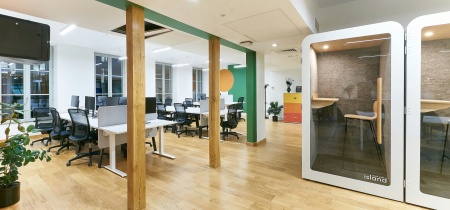 Office space Paris