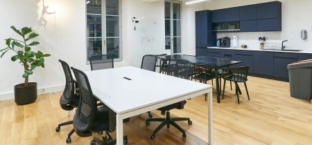 Office space Paris