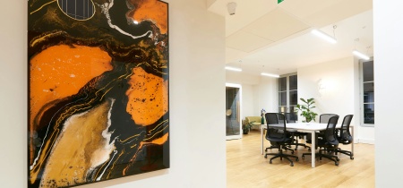 Office space Paris