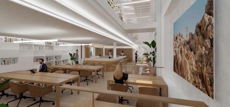 Office space Paris