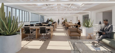 Office space Paris