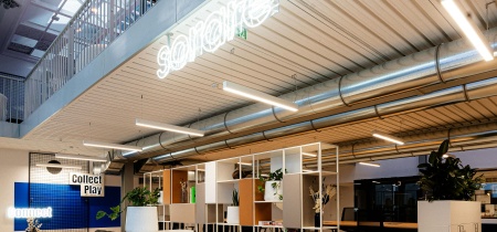 Office space Paris