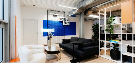 Office space Paris