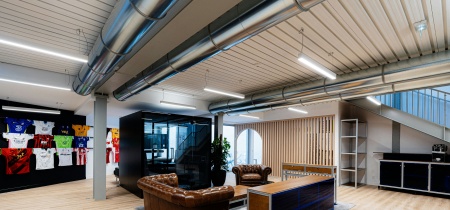 Office space Paris