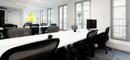 Office space Paris