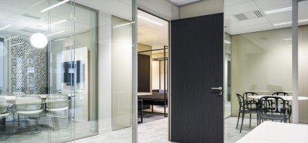 Office space for rent 11 Avenue Delcassé 1
