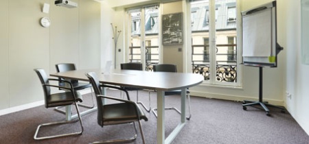 Photo 9 of 19 Boulevard Malesherbes in Paris