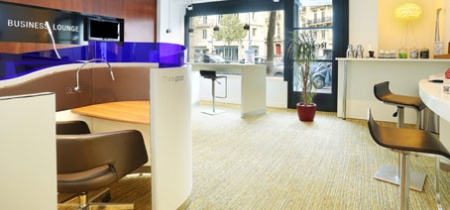 Photo 4 of 19 Boulevard Malesherbes in Paris