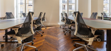 Working Area