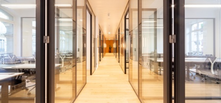hallway
