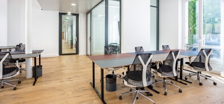 working area