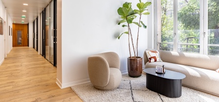 Office space paris