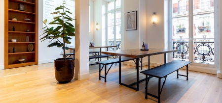 Office space paris