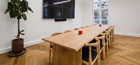Office space paris