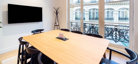 meeting room