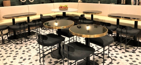 Communal space