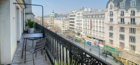 Photo 1 de 27-29 Rue de Choiseul à Paris