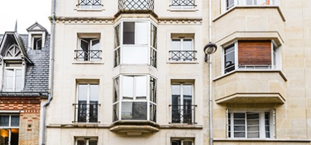 Photo 1 of 27-29 Rue Raffet in Paris