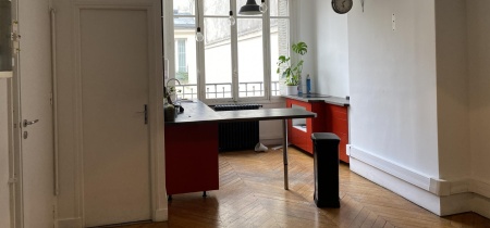Photo 5 of 42 Rue du faubourg poissonnière in Paris